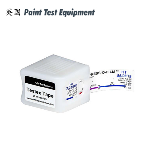英國(guó) PTE R1001 Testex 拓片紙